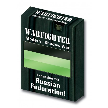Warfighter Modern Shadow...
