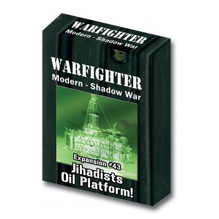Warfighter Modern Shadow...
