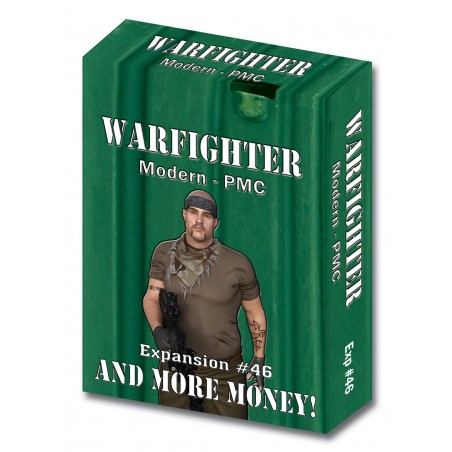 Warfighter Modern PMC:...