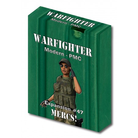 Warfighter Modern PMC:...