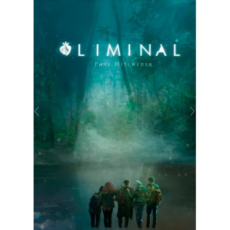 Liminal RPG Core Book
