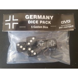 Germany WWII Six-Sided Dice...