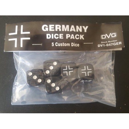 Germany WWII Six-Sided Dice...