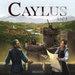 Caylus 1303 (inglés)