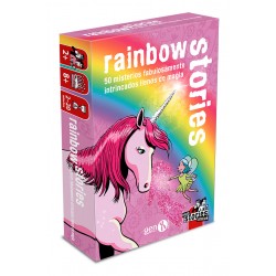 Black Stories Jr. Rainbow...