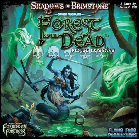 Shadows of Brimstone Other...