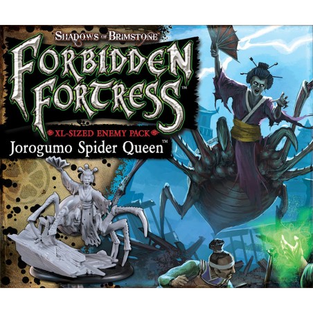 Shadows of Brimstone:...