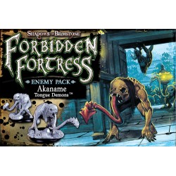 Shadows of Brimstone:...