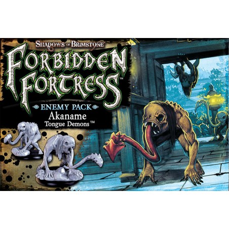 Shadows of Brimstone:...