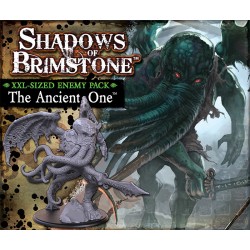 Shadows of Brimstone:...