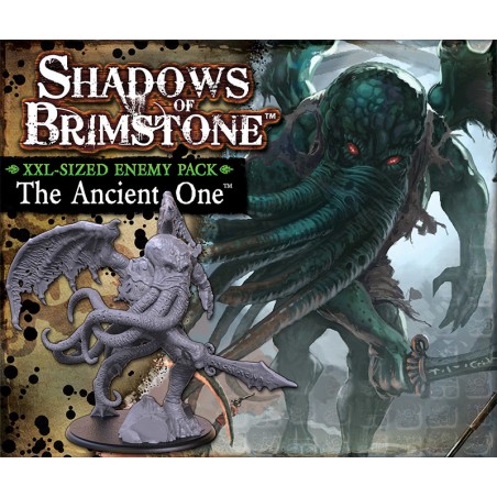 Shadows of Brimstone:...