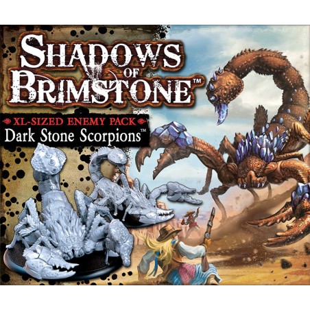 Shadows of Brimstone: Dark...