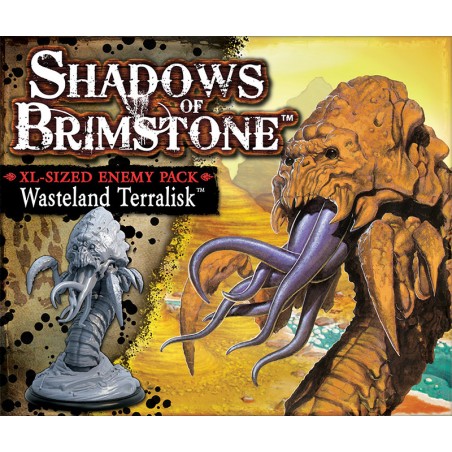Shadows of Brimstone:...