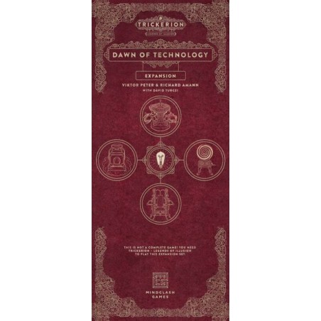 Trickerion: Dawn of...