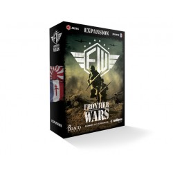 Frontier Wars: Expansión