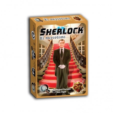 Q: Sherlock. El Mayordomo