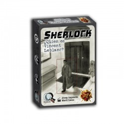 Q: Sherlock. ¿Quien es...