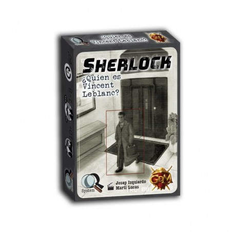 Q: Sherlock. ¿Quien es...