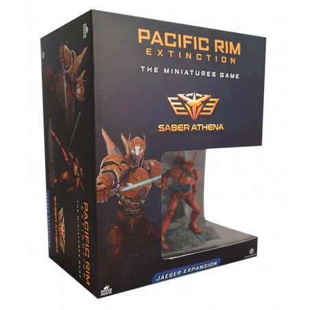 Pacific Rim: Jaeger...