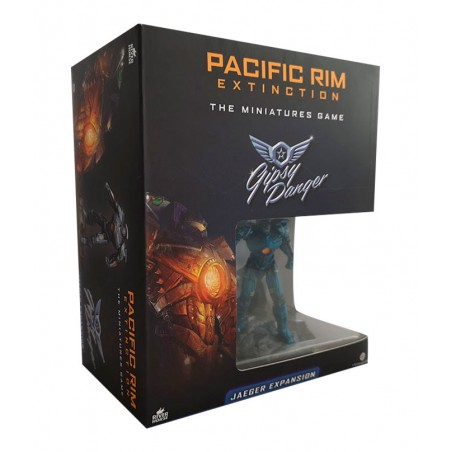 Pacific Rim: Jaeger...