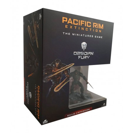 Pacific Rim: Kaiju...
