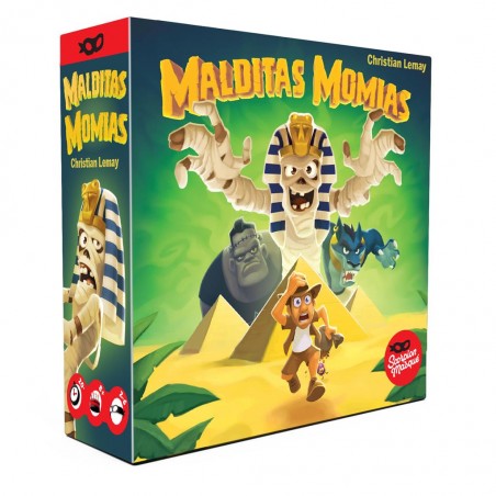 Malditas Momias