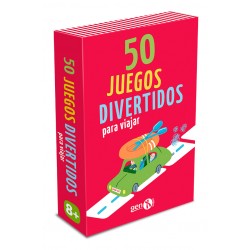 50 Juegos Divertidos para...