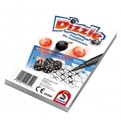 Dizzle. Ersatzblock (hojas...