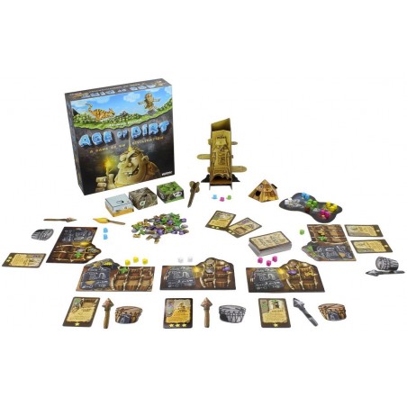 Age of Dirt: A Game of...