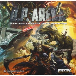 O.P. Arena