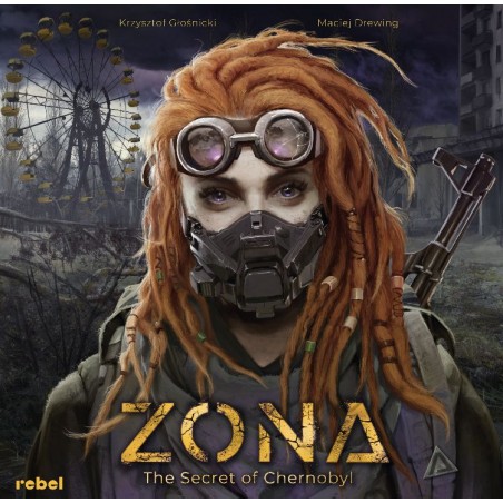 Zona: The Secret of...