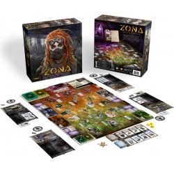 Zona: The Secret of...