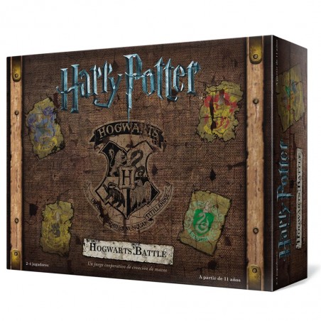 Harry Potter: Hogwarts...