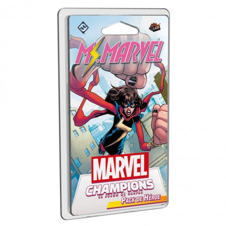 Marvel Champions: Ms. Marvel