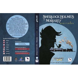 Sherlock Holmes & Moriarty...