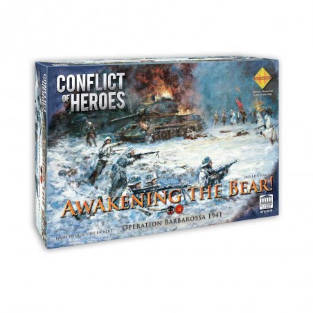 Conflict of Heroes:...