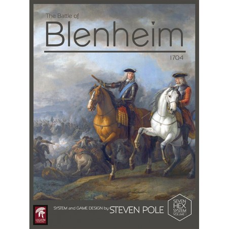 The Battle of Blenheim,...