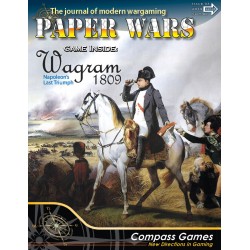 Paper Wars 93. Wagram