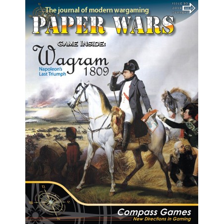 Paper Wars 93. Wagram