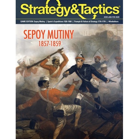 Strategy & Tactics 320....