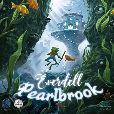 Everdell: Pearlbrook...