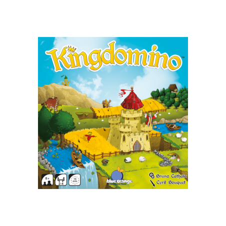 Kingdomino (castellano)