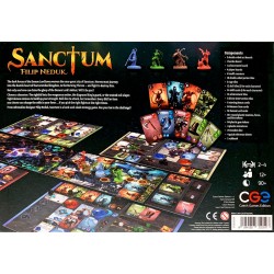 Sanctum (inglés)