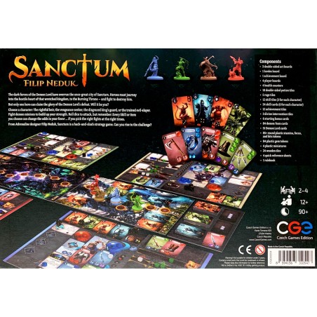 Sanctum (inglés)