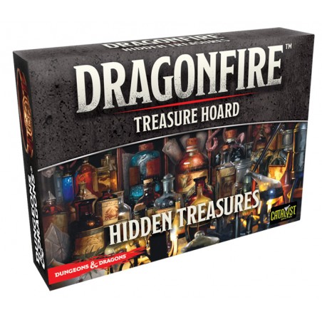 D&D: Dragonfire - Hidden...