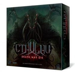 Cthulhu: Death May Die