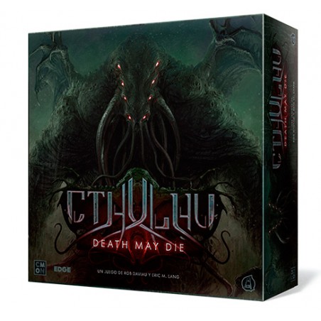 Cthulhu: Death May Die