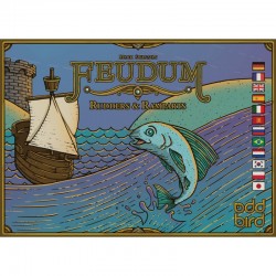 Feudum: Rudders & Ramparts...