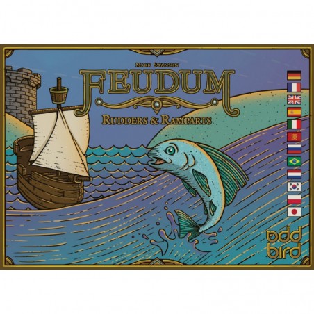Feudum: Rudders & Ramparts...