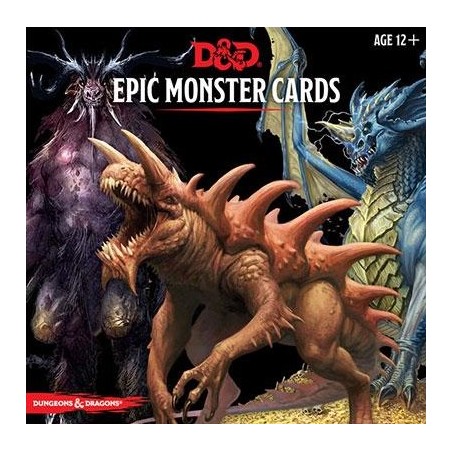 Dungeons & Dragons Epic...